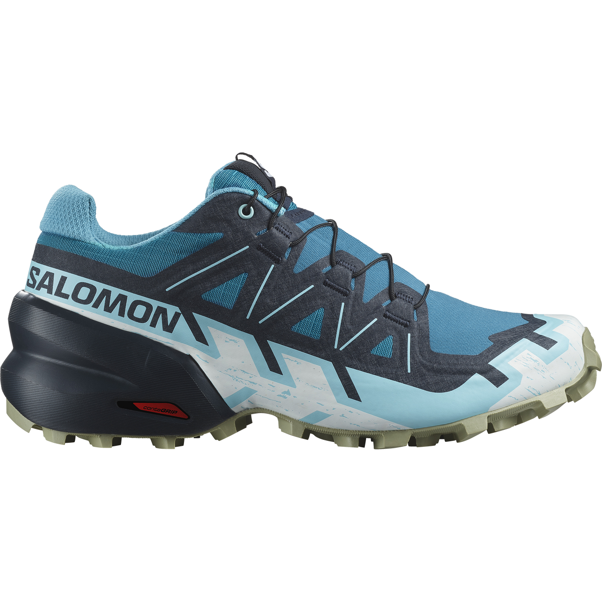 W Salomon Speedcross 6