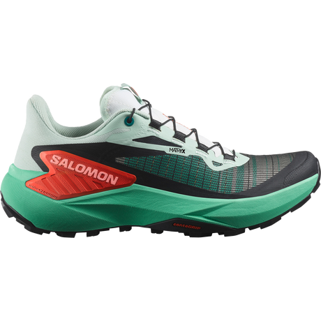 W Salomon Genesis Bay Electric Green Cherry Tomato