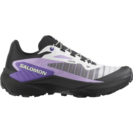 W Salomon Genesis Black White Liberty