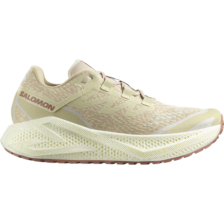 M Salomon Aero Glide 3 Gravel Green Haze Vanilla Ice