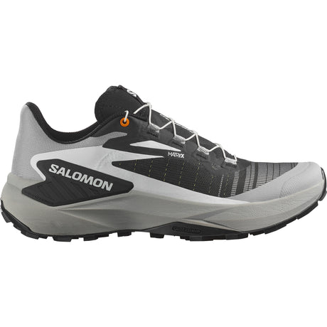 M Salomon Genesis Black Alloy Turmeric