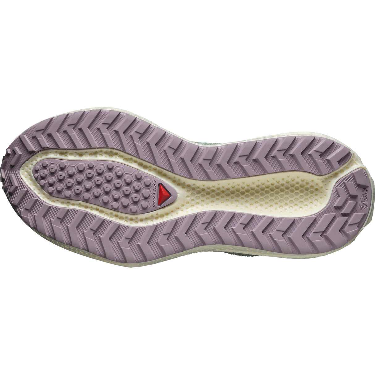 W Salomon Aero Glide 3 GRVL