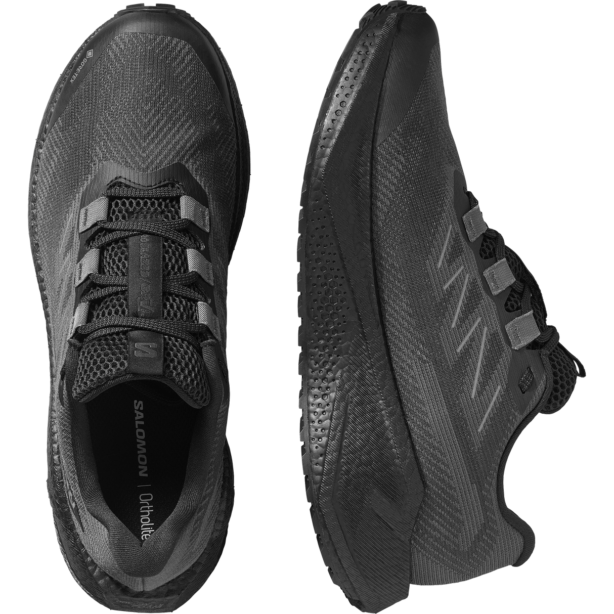 M Salomon Aero Blaze 3 GRVL GTX