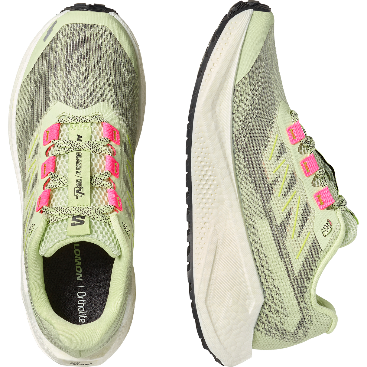W Salomon Aero Blaze 3 GRVL