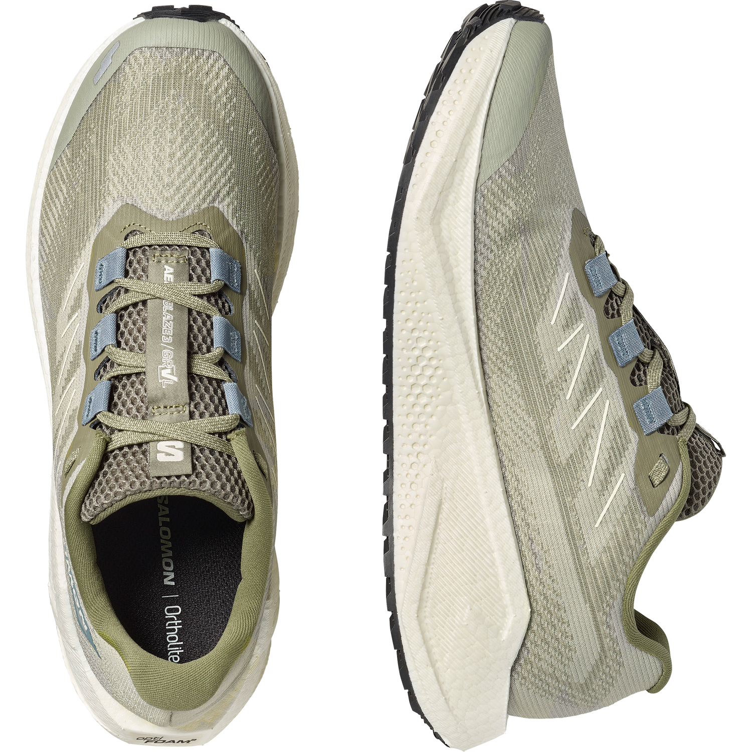 M Salomon Aero Blaze 3 GRVL