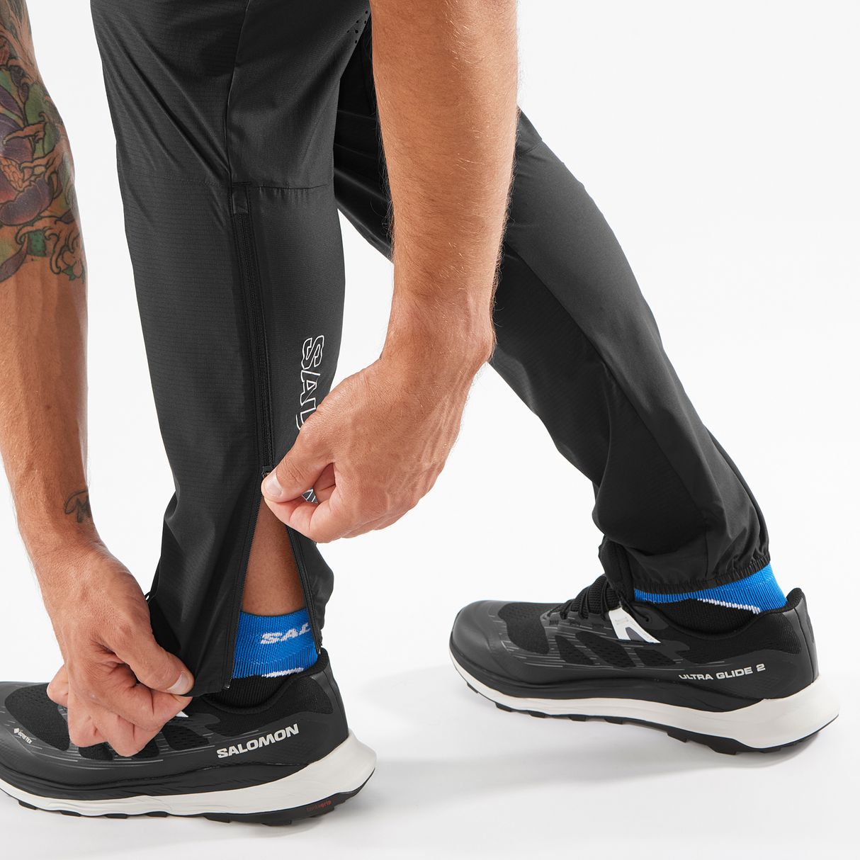 M Salomon Bonatti Trail Pant