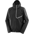 M Salomon Bonatti Trail Jacket Deep Black