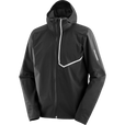 M Salomon Bonatti Trail Jacket Deep Black