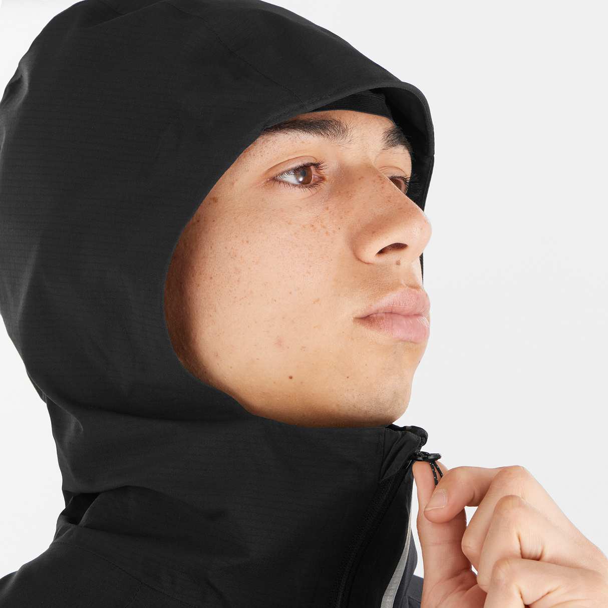 M Salomon Bonatti Trail Jkt