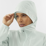 W Salomon Bonatti Trail Jkt