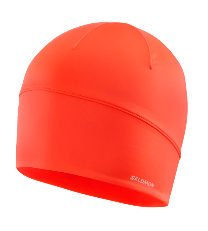 Salomon Active Beanie Cherry Tomato