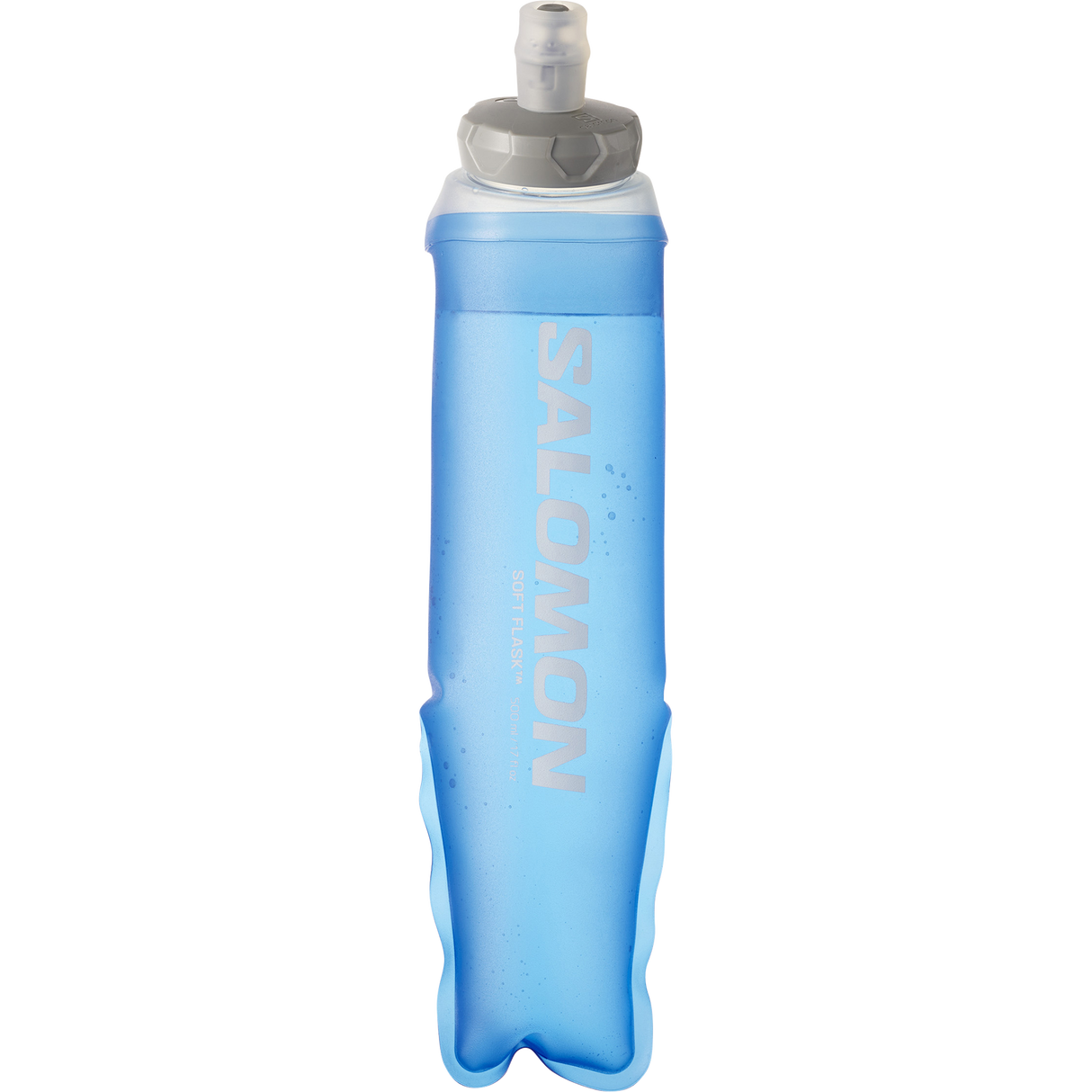 Salomon Soft Flask 500ml 42 ULT Clear Blue