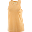 W Salomon ShakeOut Air Tank Warm Apricot