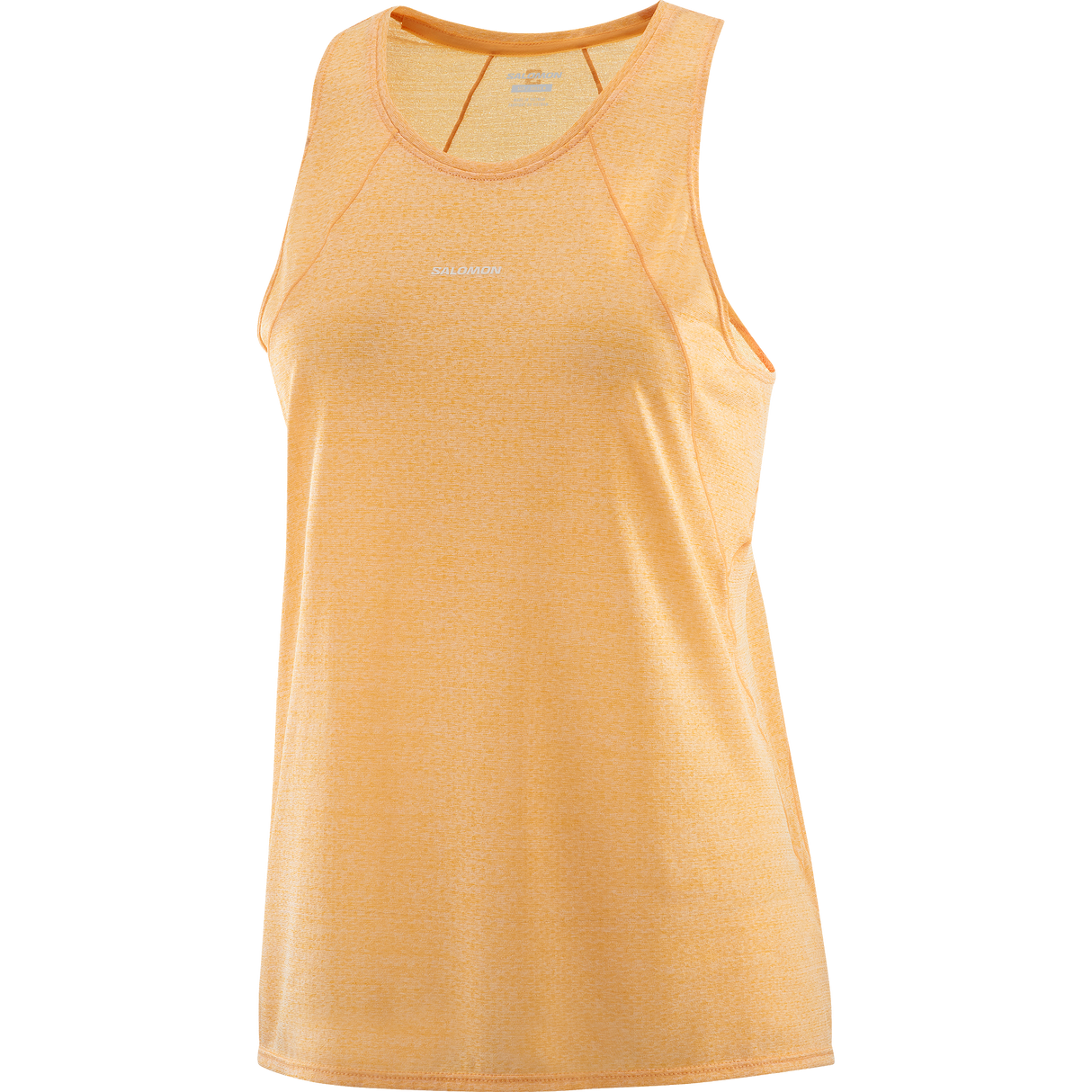 W Salomon ShakeOut Air Tank Warm Apricot