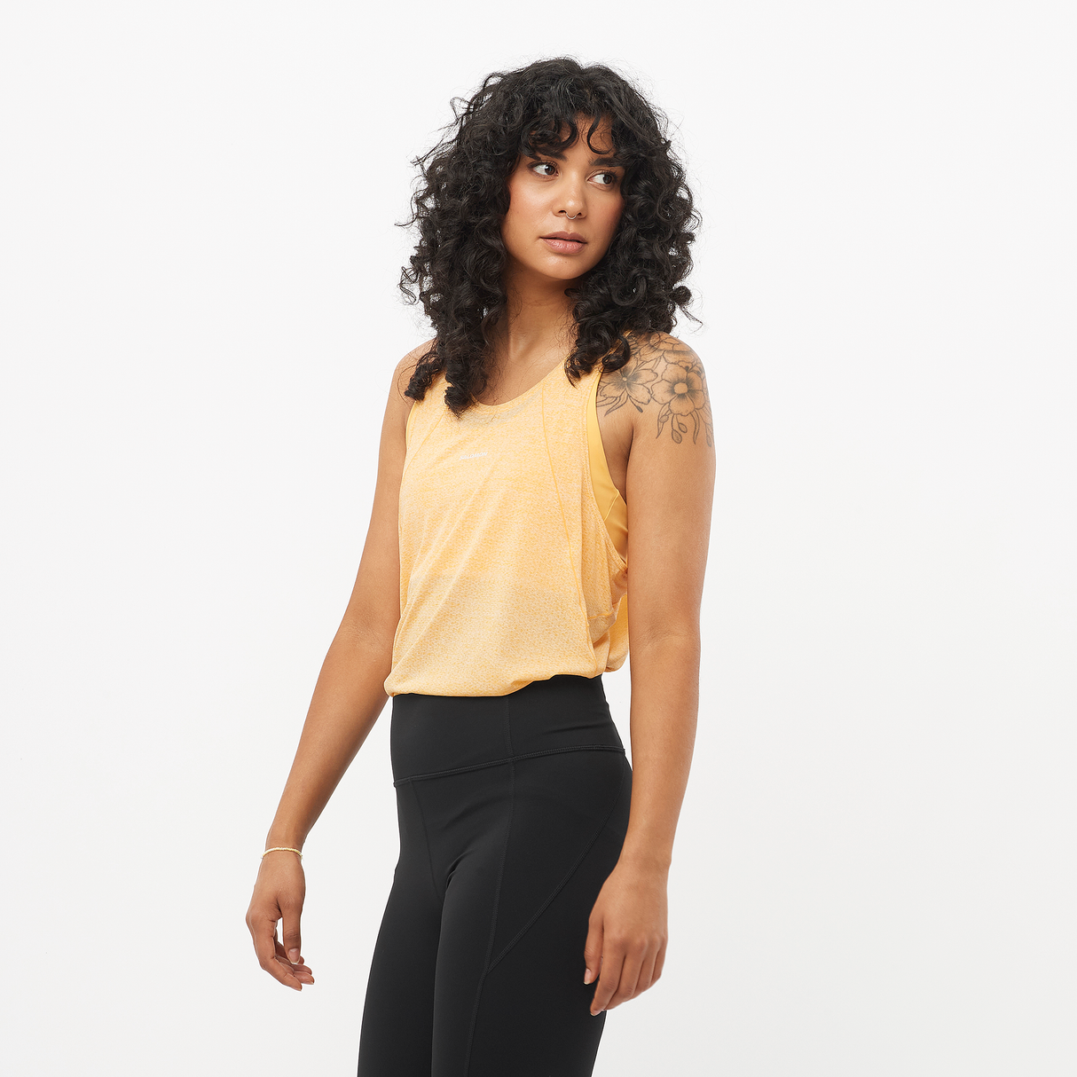 W Salomon SHKout Air Tank