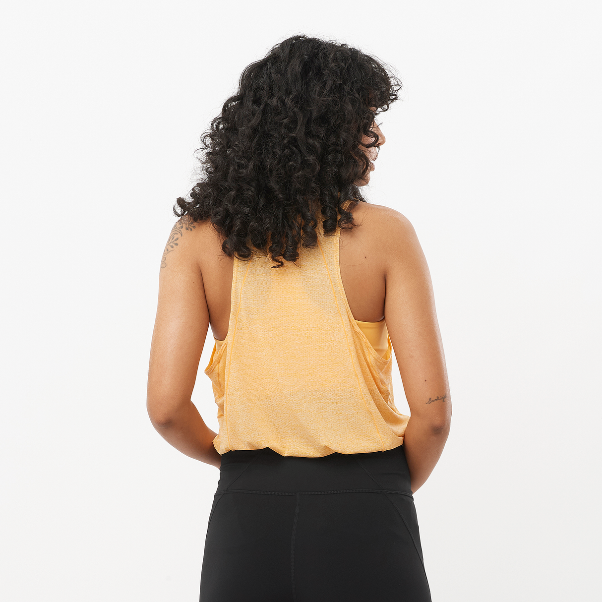 W Salomon SHKout Air Tank