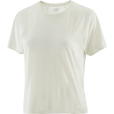 W Salomon SHKout Air Crop SS Tee