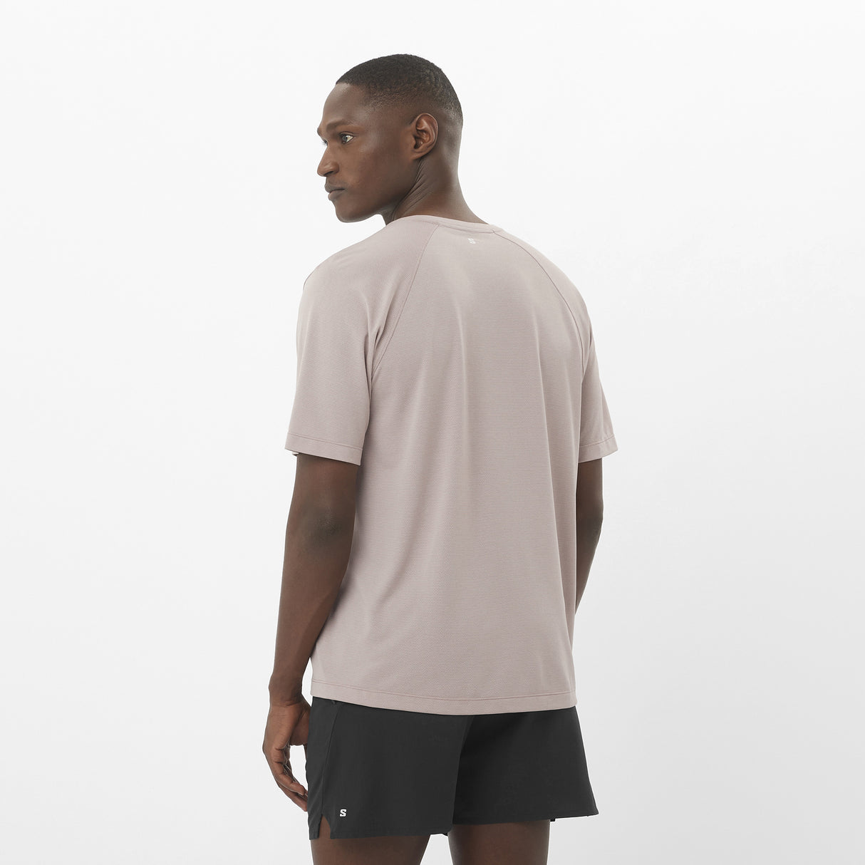 M Salomon SHKout Core SS Tee