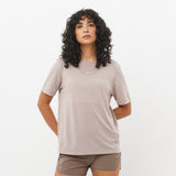 W Salomon SHKout Core SS Tee