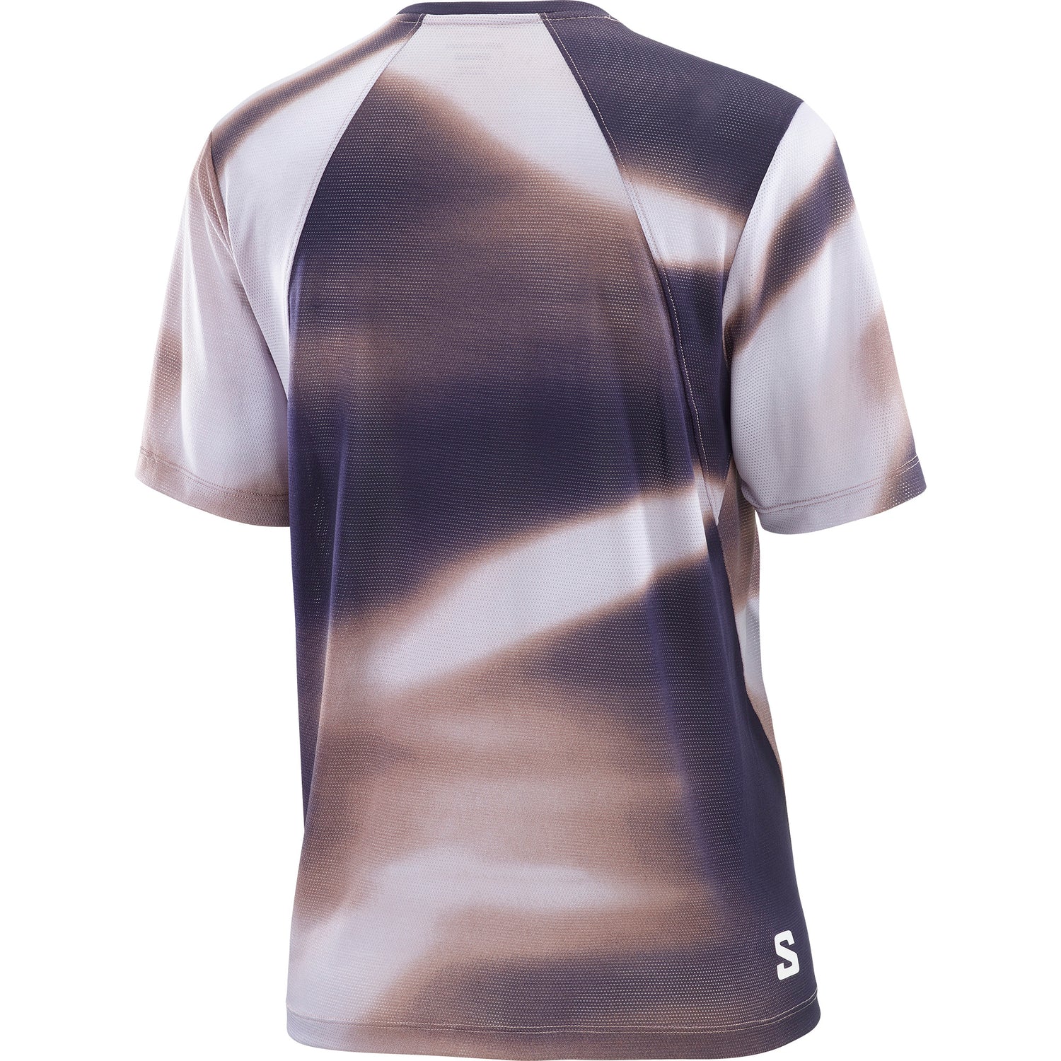 W Salomon SHKout CORE SS Tee GFX