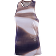 W Salomon ShakeOut Core Tank GFX Etherea