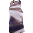 W Salomon ShakeOut Core Tank GFX Etherea