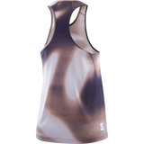 W Salomon Shakeout Core Tank GFX