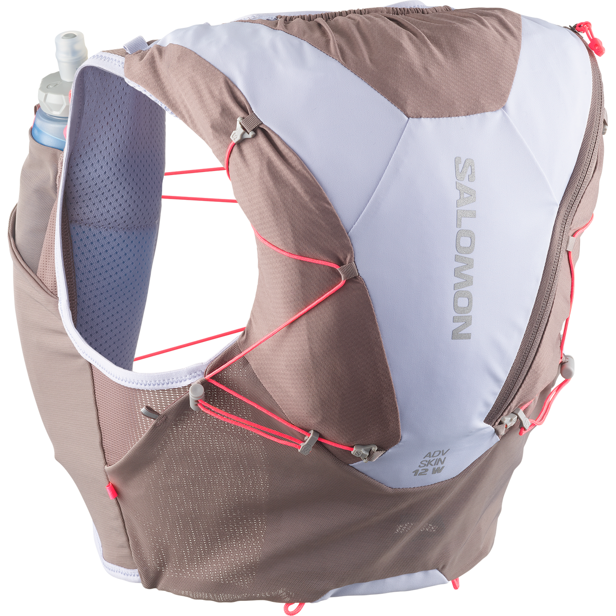 W Salomon Adv Skin 12 Women Set Nine Iron Excalibur