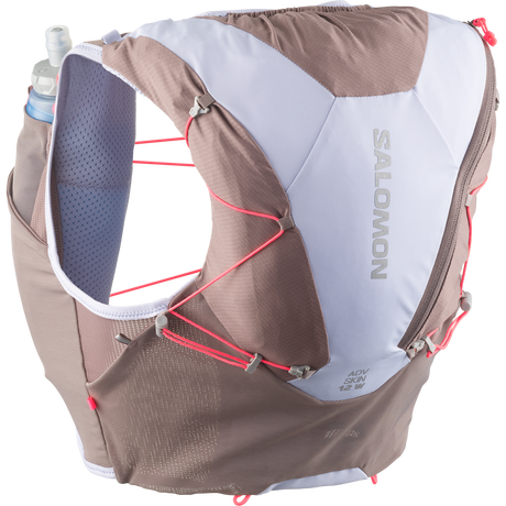 W Salomon Adv Skin 12 Women Set Nine Iron Excalibur