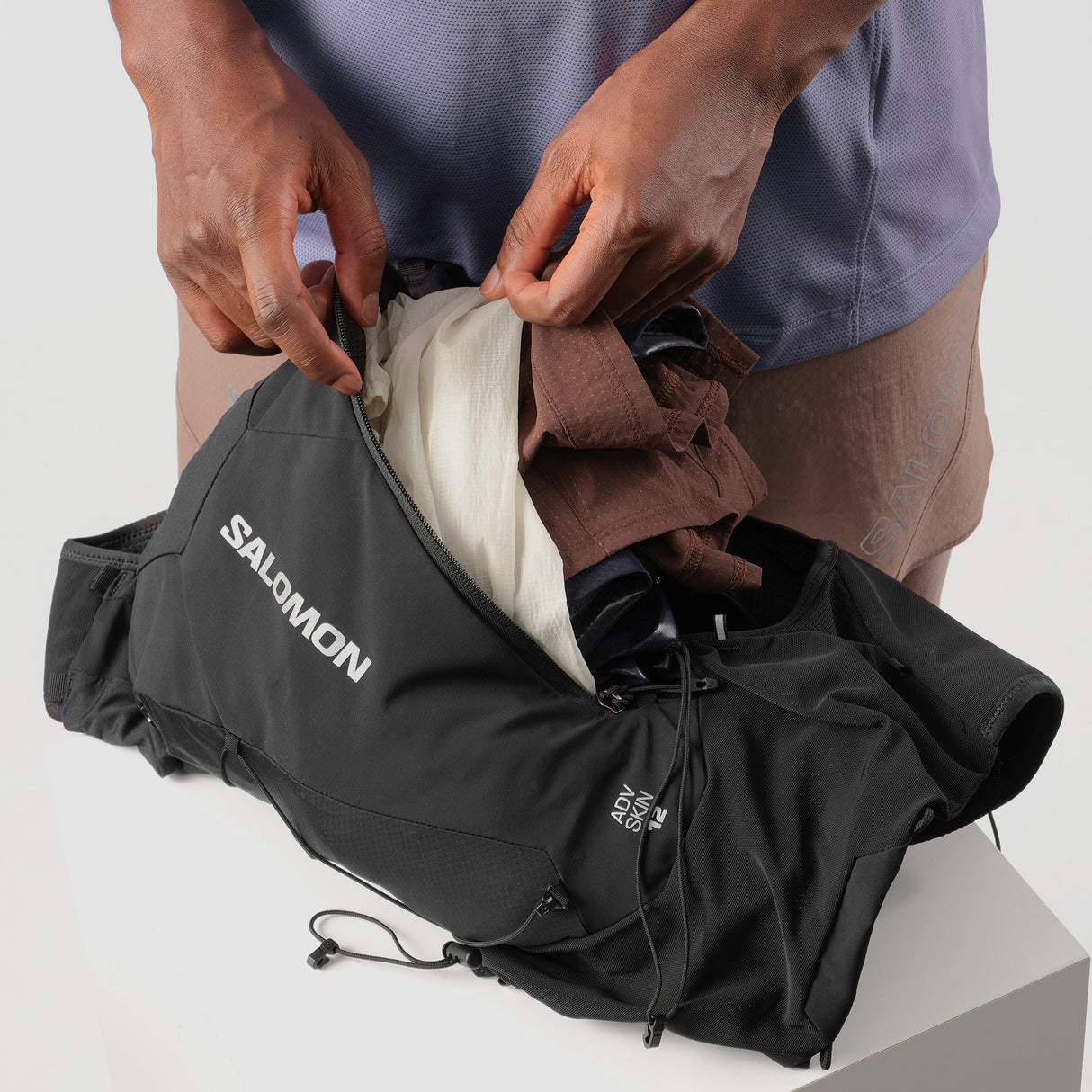 Salomon Adv Skin 12 Set