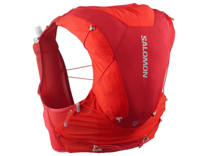 Salomon Adv Skin 12 Set Flame Scarlet