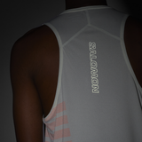 M Salomon Sense Aero Singlet GFX