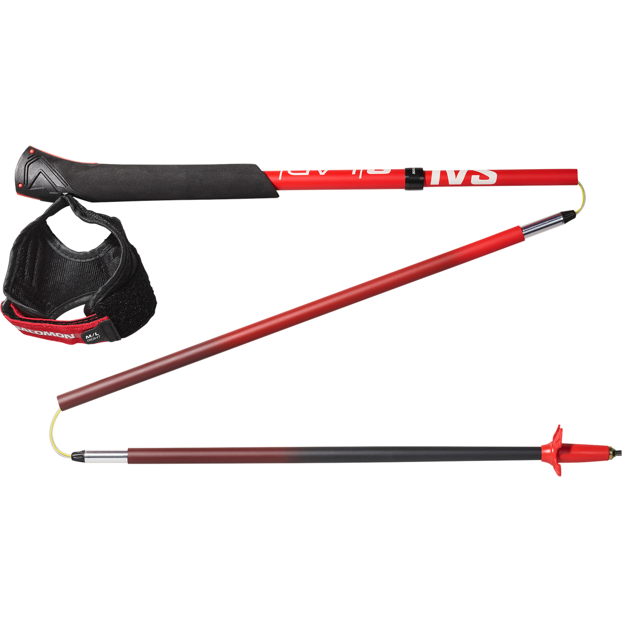 Salomon S/Lab Ultra Carbon Foldable Poles