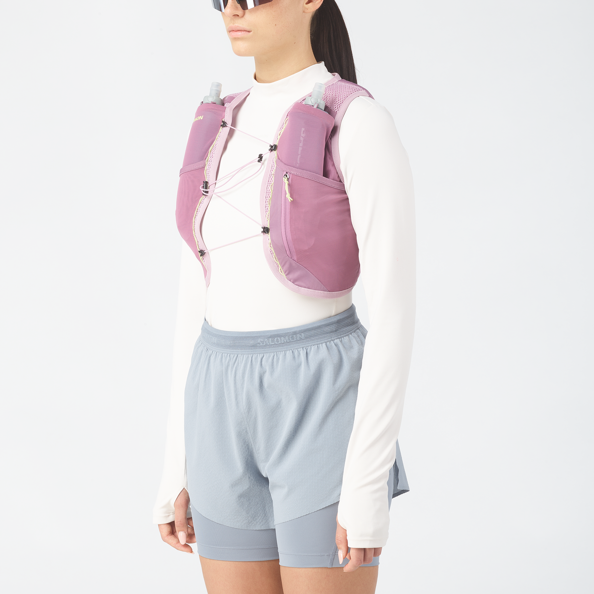 W Salomon Active Skin 4 Set