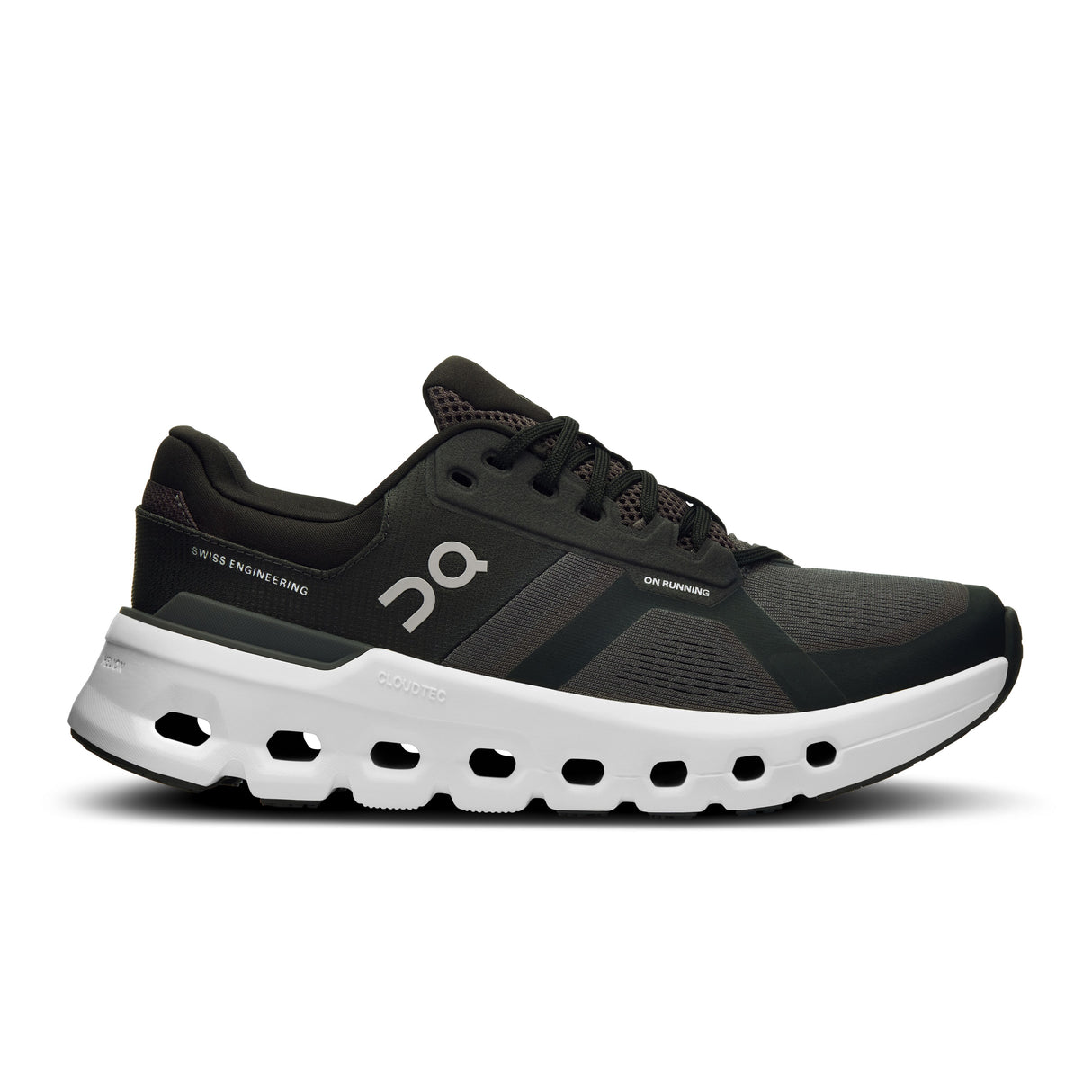 W On Cloudrunner 2 Eclipse Black