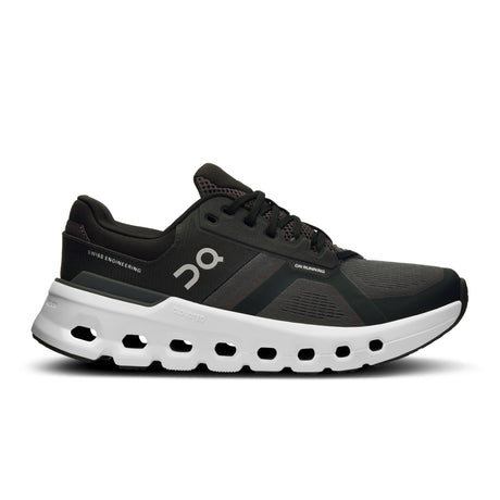 W On Cloudrunner 2 Eclipse Black