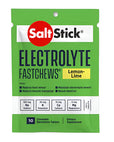 SaltStick Fastchews Pouch Lemon-Lime