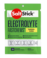 SaltStick Fastchews Pouch Lemon-Lime