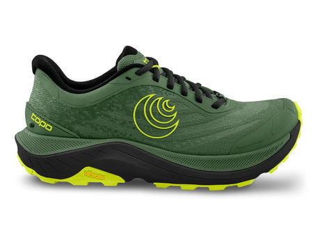M Topo Ultraventure 4 Green Black