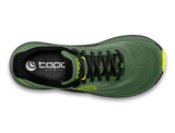 M Topo Ultraventure 4 Green Black