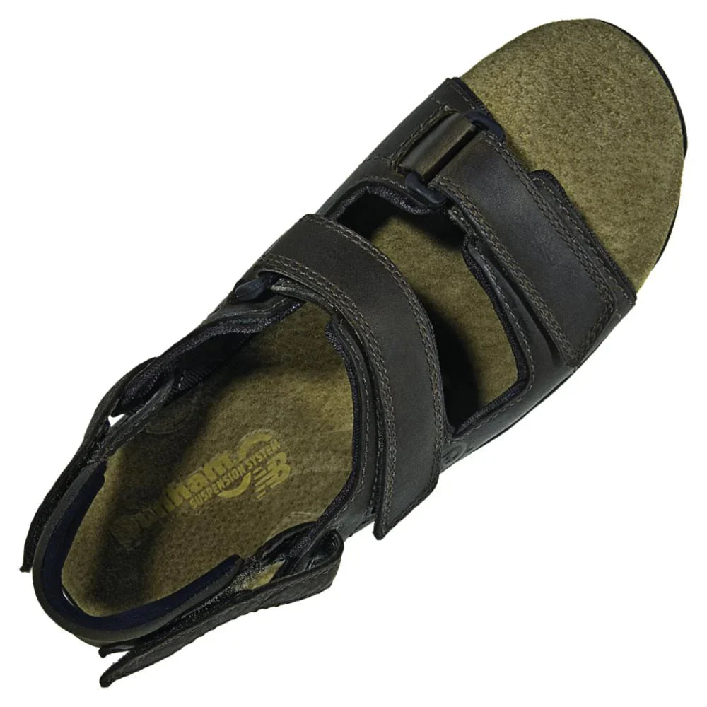 M Dunham MCR455 - St. Johnsbury, Brown