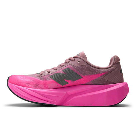 M New Balance Fuelcell Rebel v5 Pink Heat