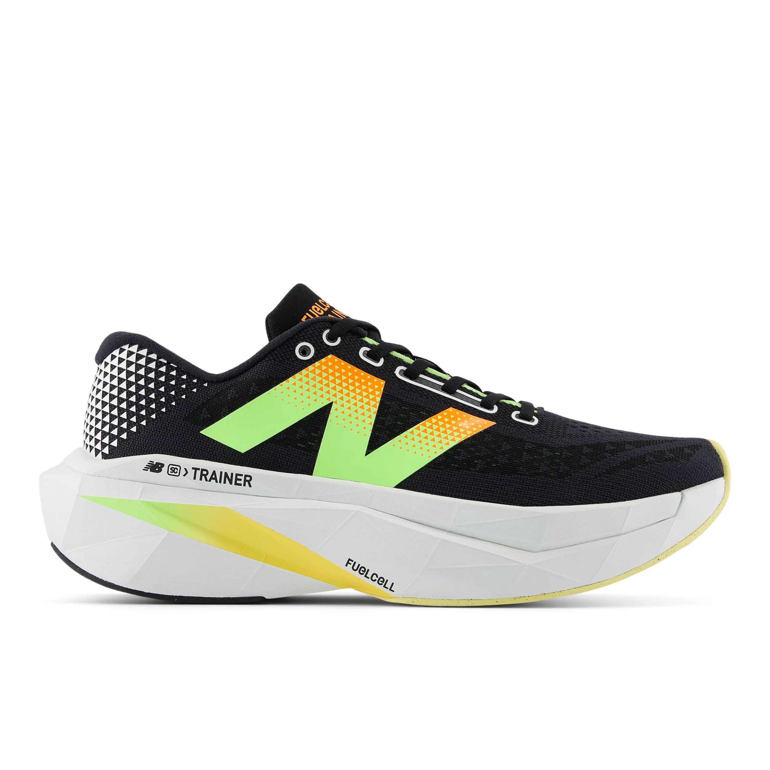 スパイク・シューズ New Balance FuelCell SC Trainer v3 26.5 New Balance Men's FuelCell SuperComp Trainer v3: High-Energy