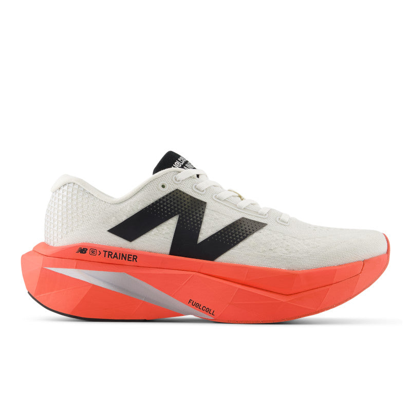 M New Balance FuelCell Supercomp Trainer v3 Urgent Red