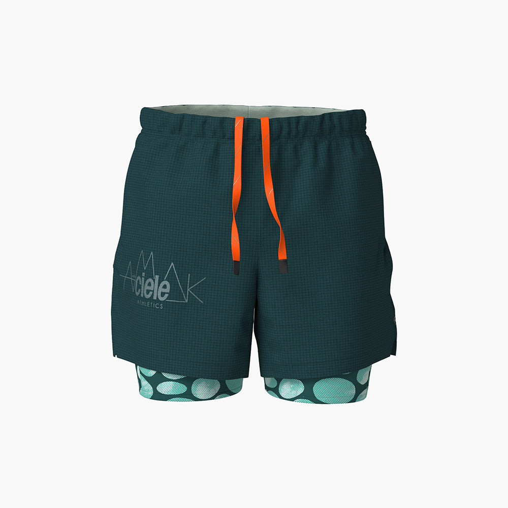 Roark Ciele x Run Amok Bommer 3.5in Short – Frontrunners Footwear