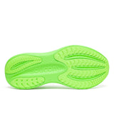 M Saucony Triumph 23 Slime Silver