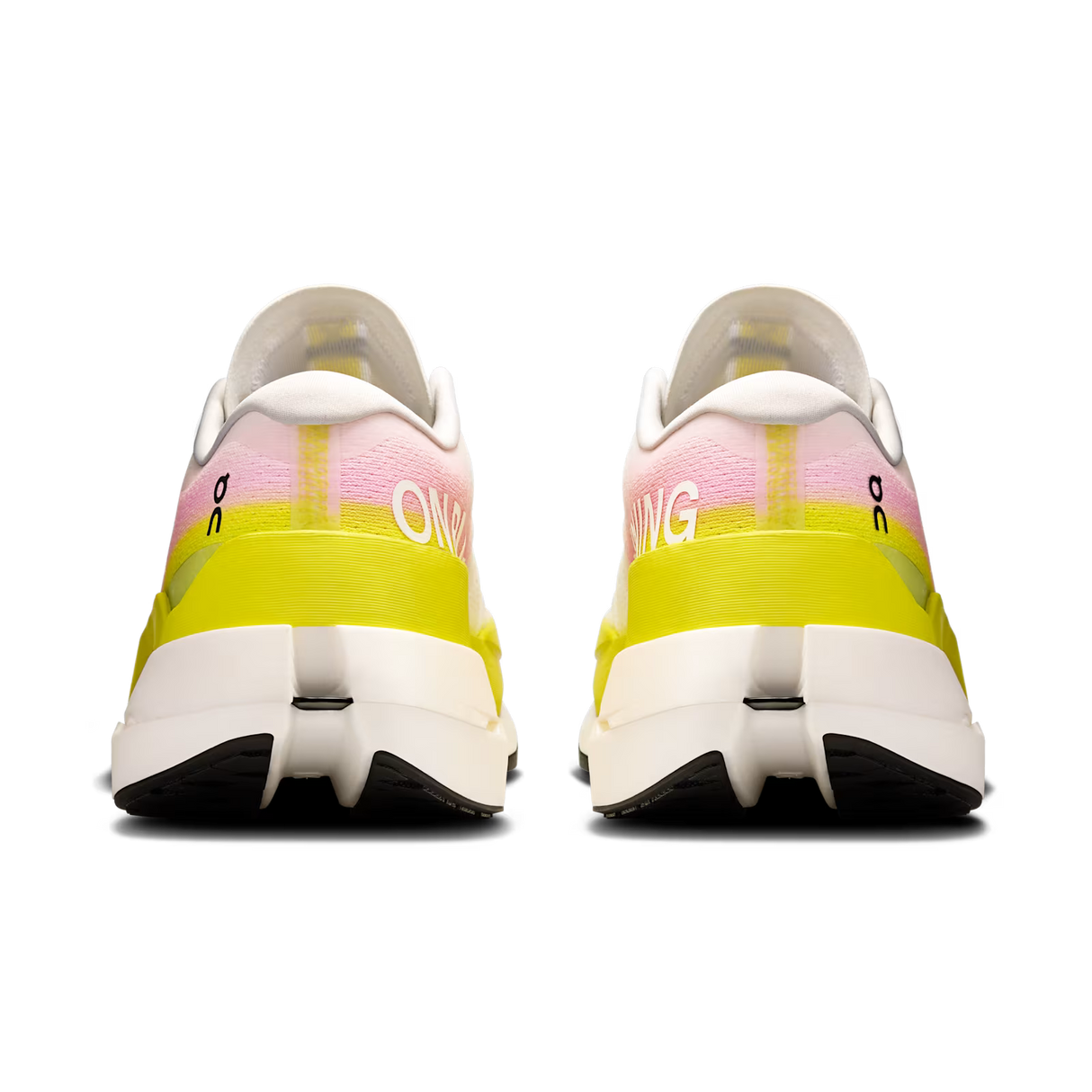 M On Cloudboom Max Lime Raspberry