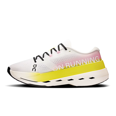 M On Cloudboom Max Lime Raspberry