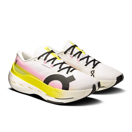 M On Cloudboom Max Lime Raspberry