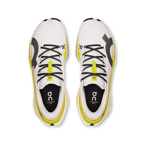 M On Cloudboom Max Lime Raspberry